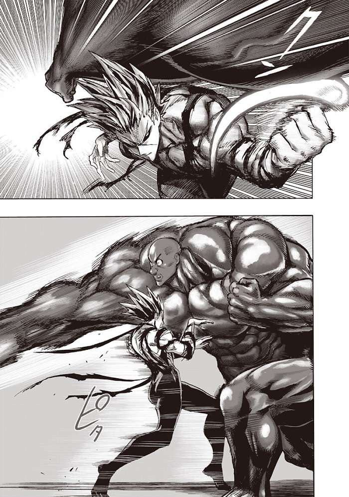 One Punch Man - Chapter 129 image 04
